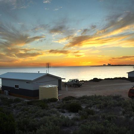 Ceduna Shelly Beach Caravan Park מראה חיצוני תמונה