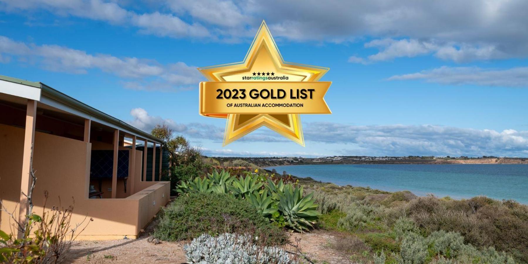 Ceduna Shelly Beach Caravan Park מראה חיצוני תמונה