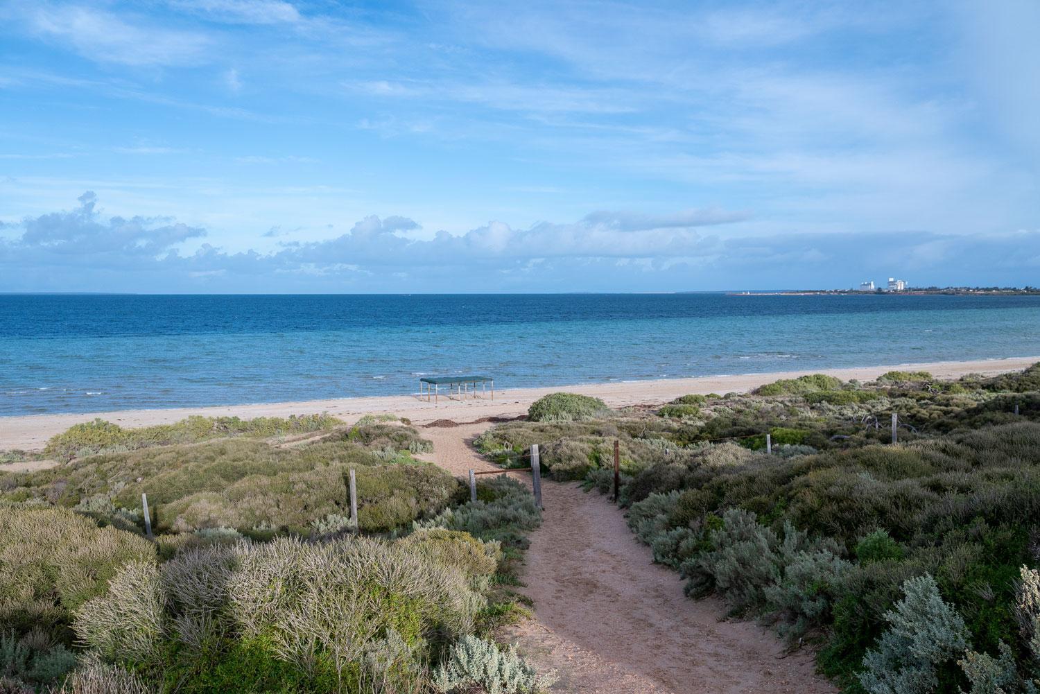 Ceduna Shelly Beach Caravan Park מראה חיצוני תמונה