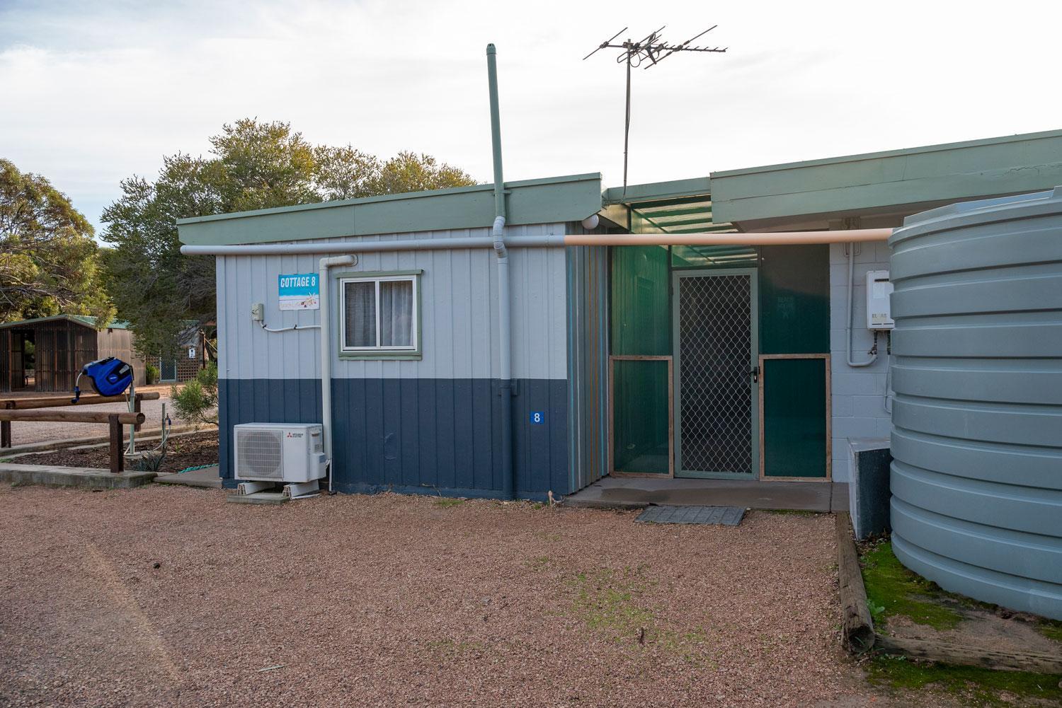 Ceduna Shelly Beach Caravan Park מראה חיצוני תמונה