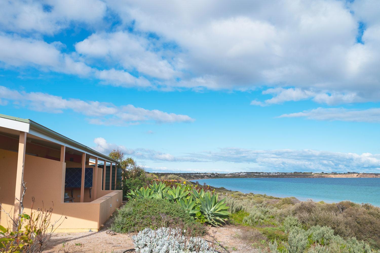 Ceduna Shelly Beach Caravan Park מראה חיצוני תמונה