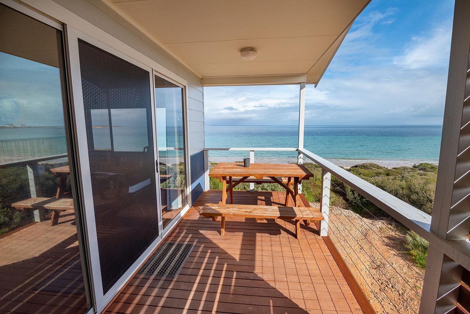 Ceduna Shelly Beach Caravan Park מראה חיצוני תמונה