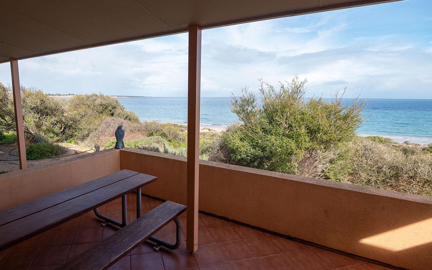 Ceduna Shelly Beach Caravan Park מראה חיצוני תמונה