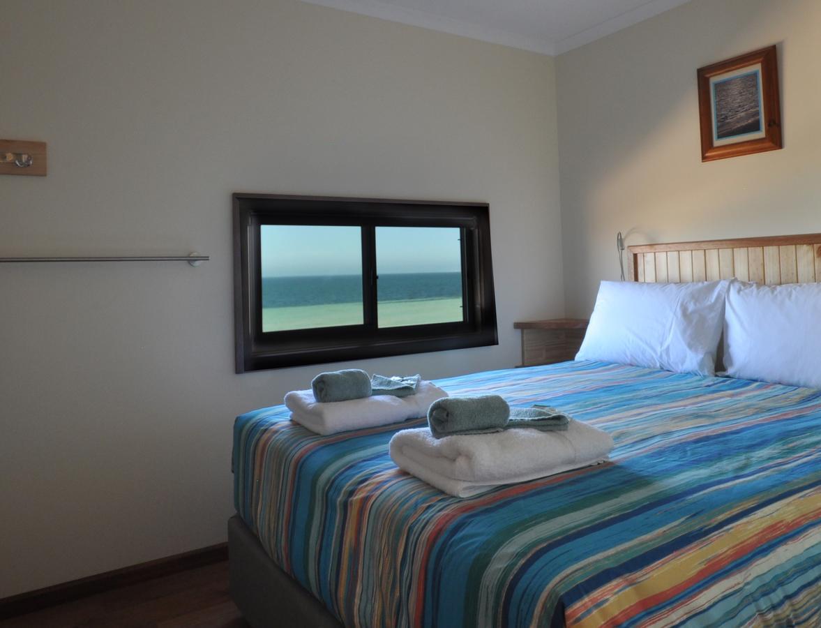 Ceduna Shelly Beach Caravan Park מראה חיצוני תמונה
