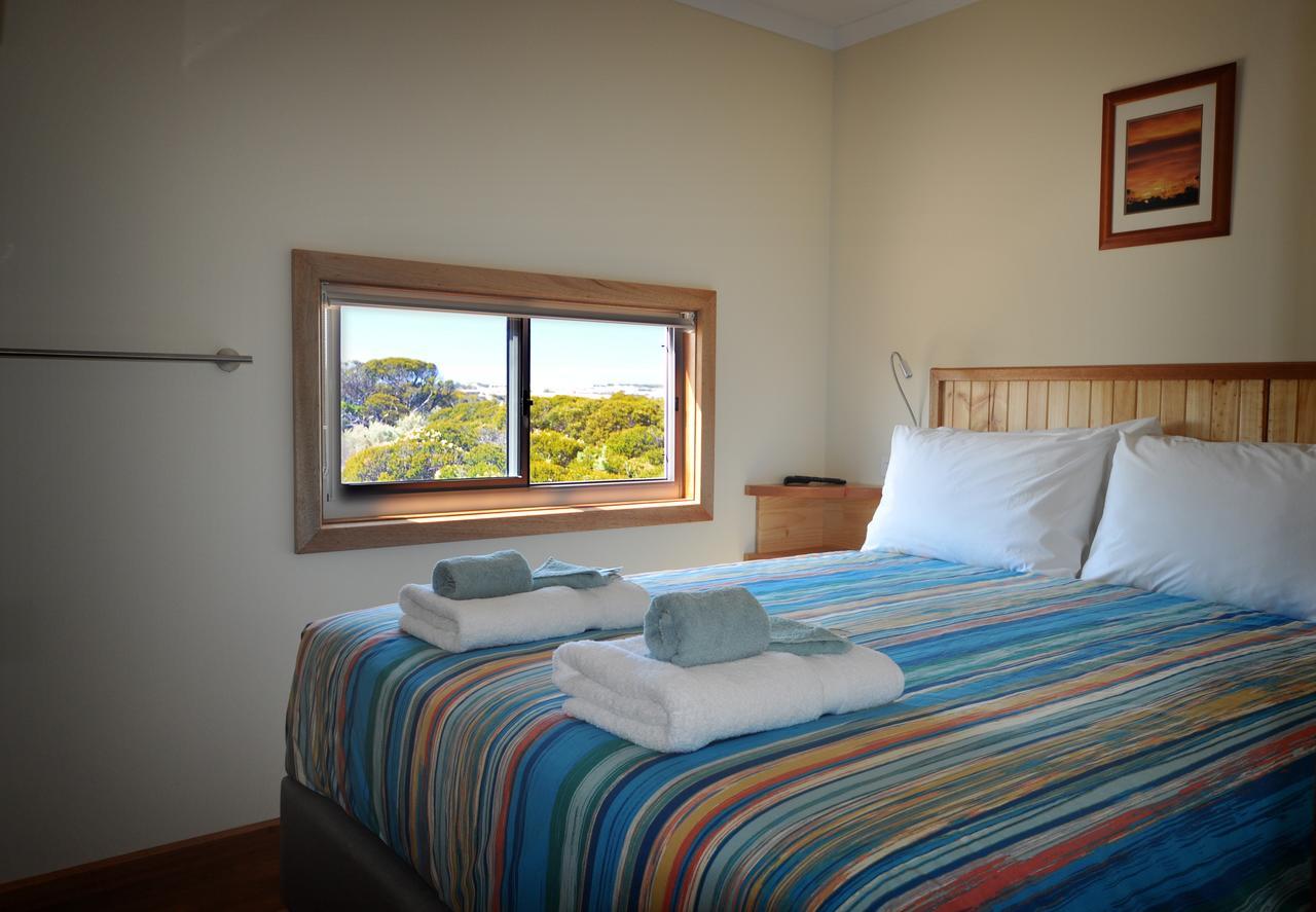 Ceduna Shelly Beach Caravan Park מראה חיצוני תמונה