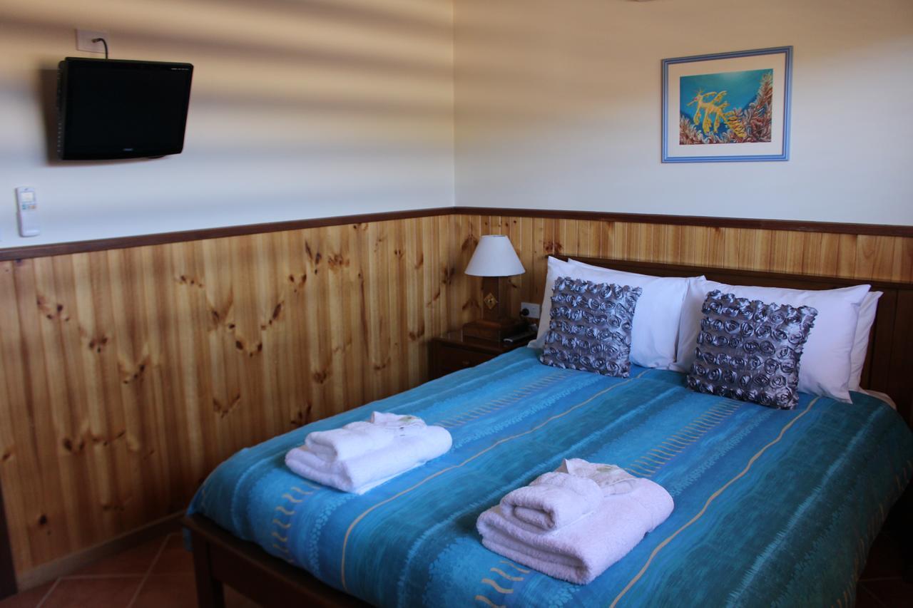 Ceduna Shelly Beach Caravan Park מראה חיצוני תמונה
