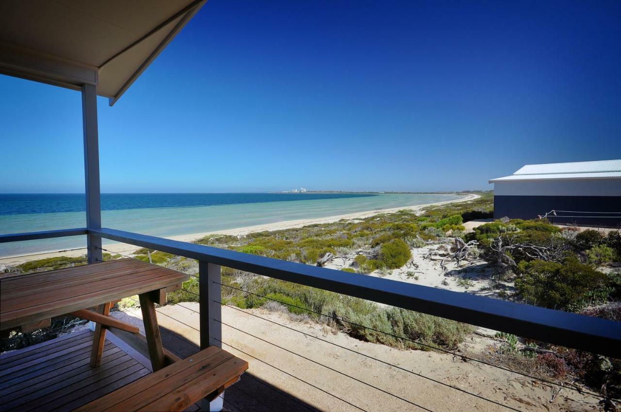 Ceduna Shelly Beach Caravan Park מראה חיצוני תמונה