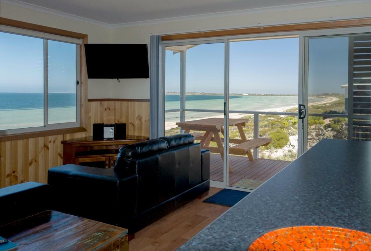 Ceduna Shelly Beach Caravan Park מראה חיצוני תמונה