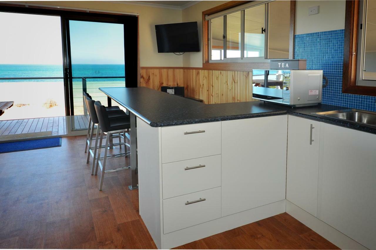 Ceduna Shelly Beach Caravan Park מראה חיצוני תמונה
