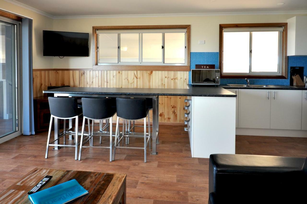 Ceduna Shelly Beach Caravan Park מראה חיצוני תמונה