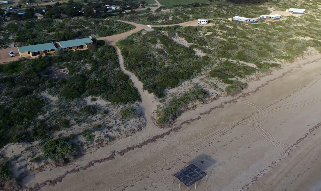 Ceduna Shelly Beach Caravan Park מראה חיצוני תמונה