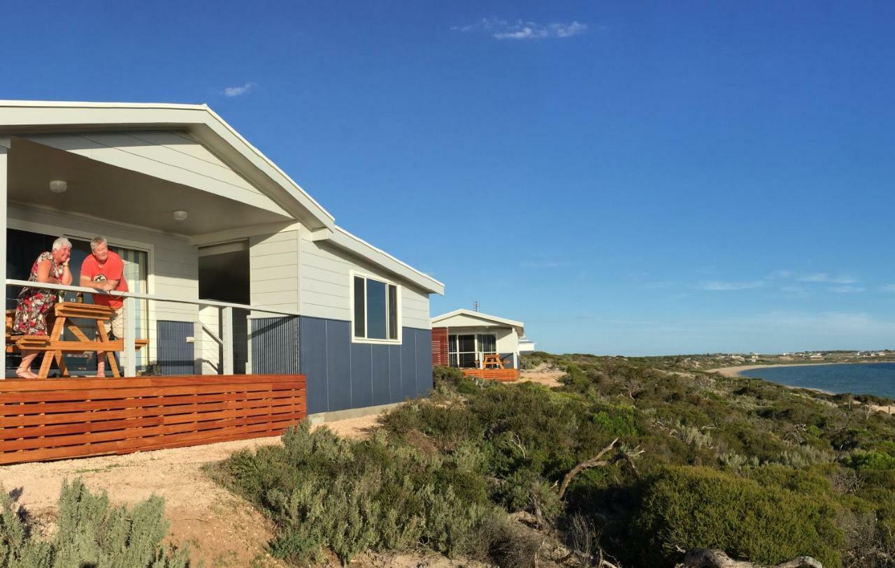 Ceduna Shelly Beach Caravan Park מראה חיצוני תמונה