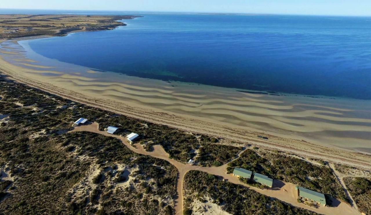 Ceduna Shelly Beach Caravan Park מראה חיצוני תמונה
