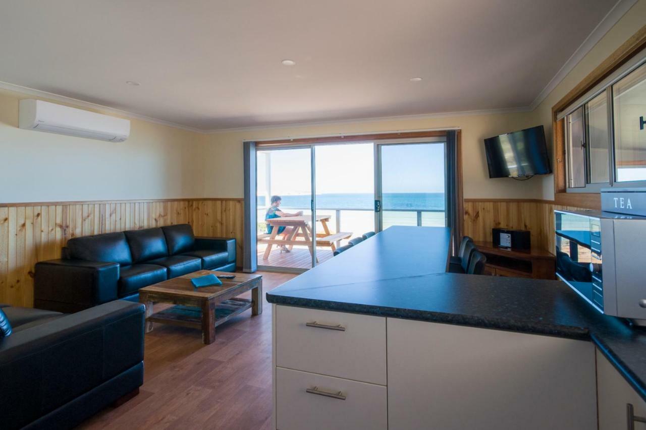 Ceduna Shelly Beach Caravan Park מראה חיצוני תמונה