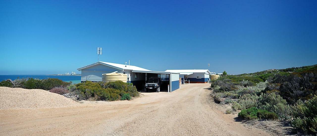 Ceduna Shelly Beach Caravan Park מראה חיצוני תמונה